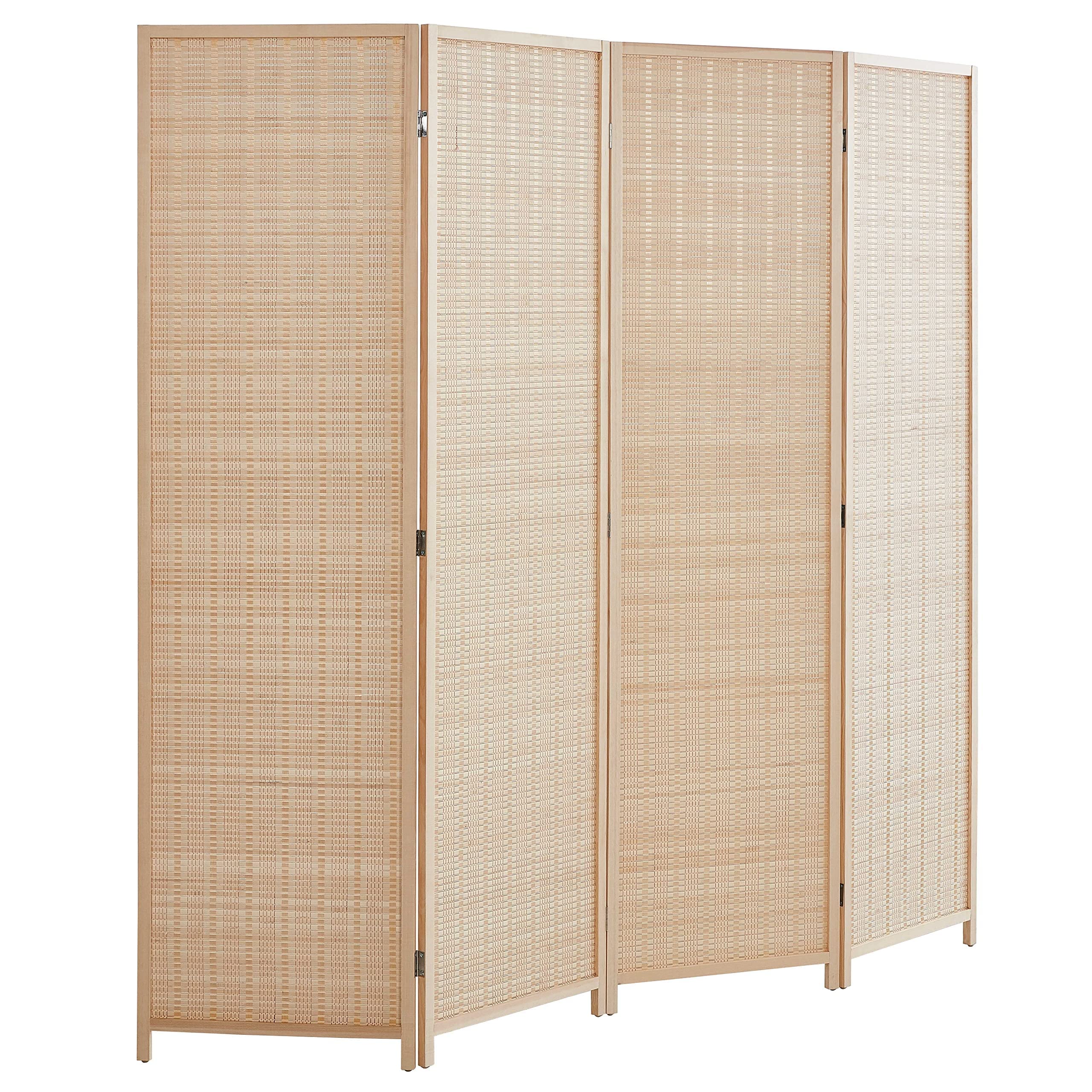 Buy Room Divider Privacy Screen 16" Room Dividers and Folding Privacy
