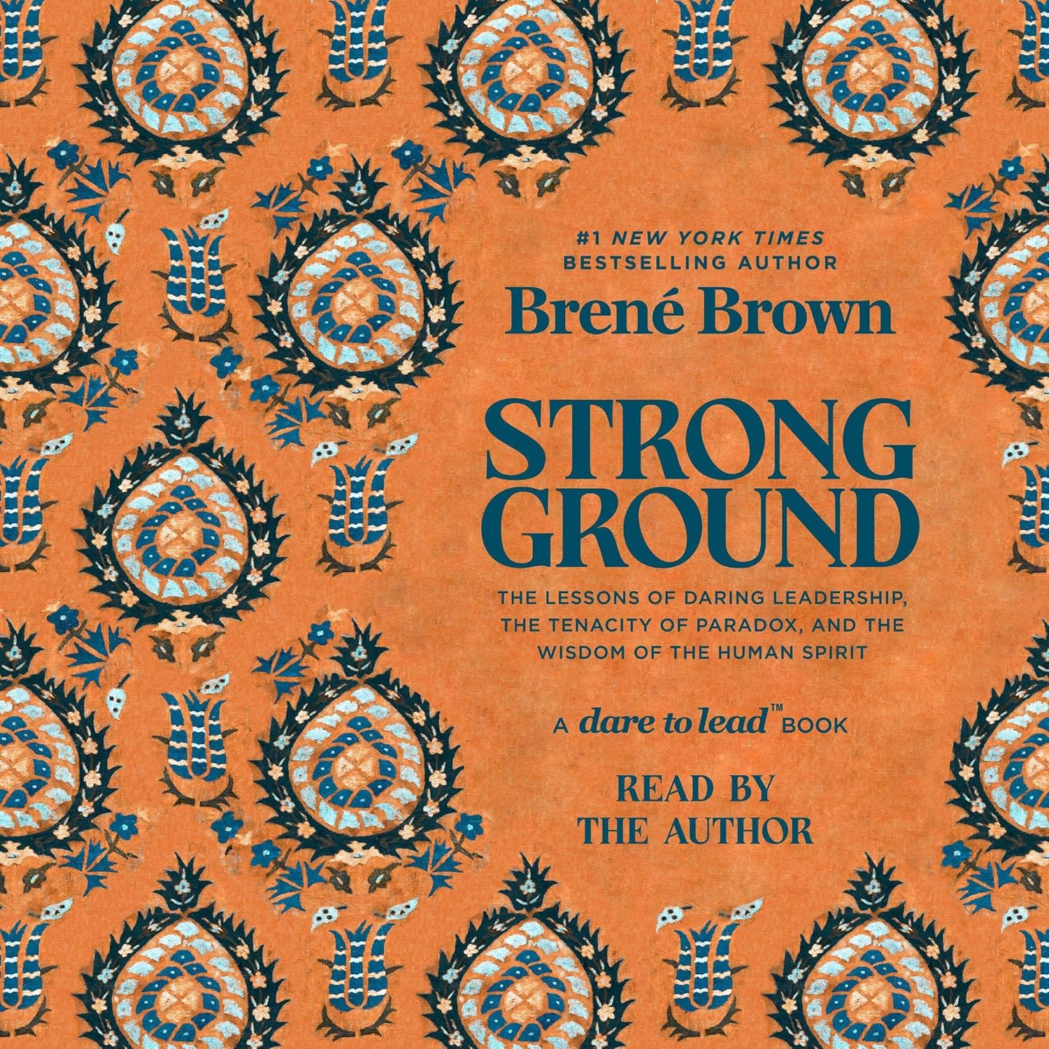 Brené Brown Strong Ground