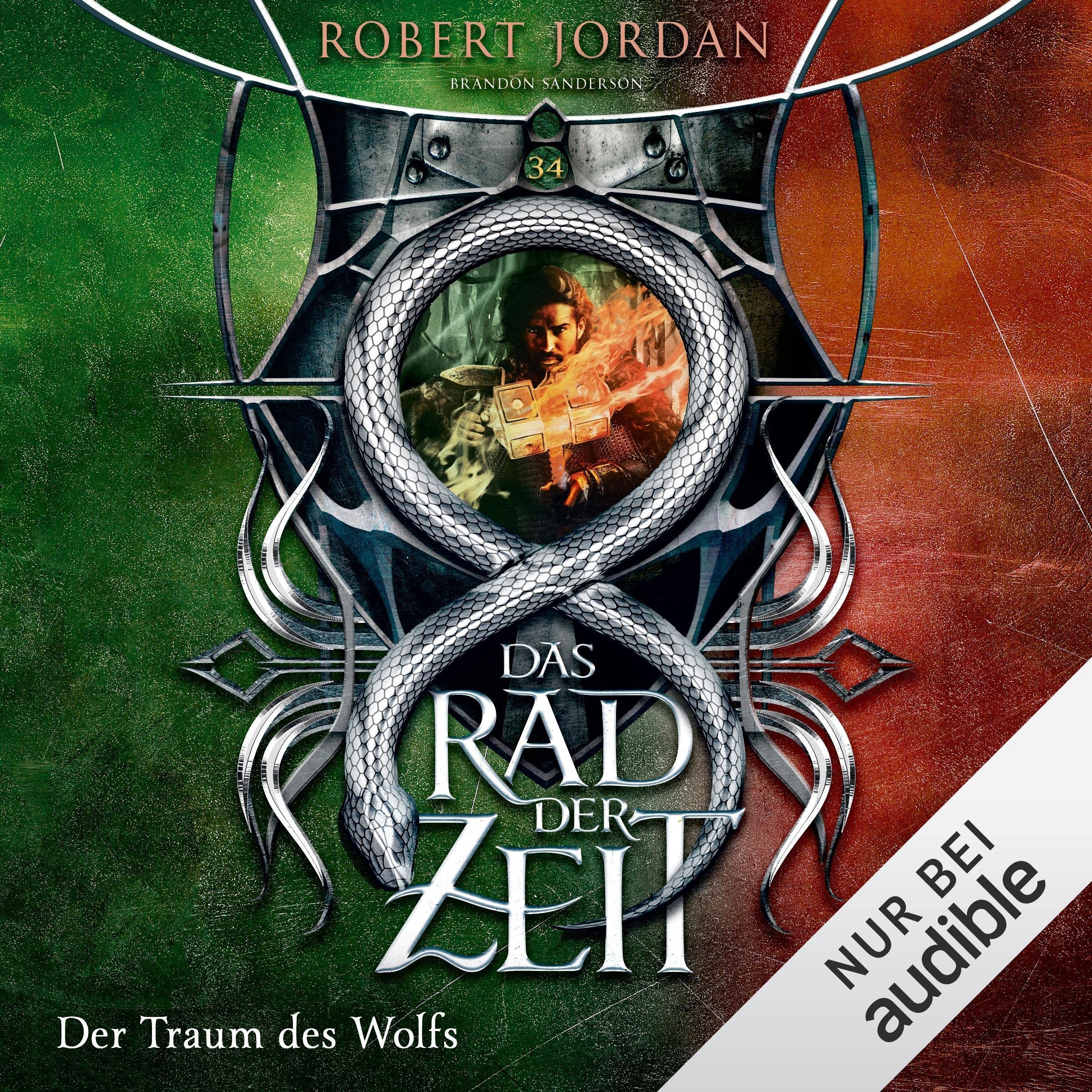 Cover art for Der Traum des Wolfs