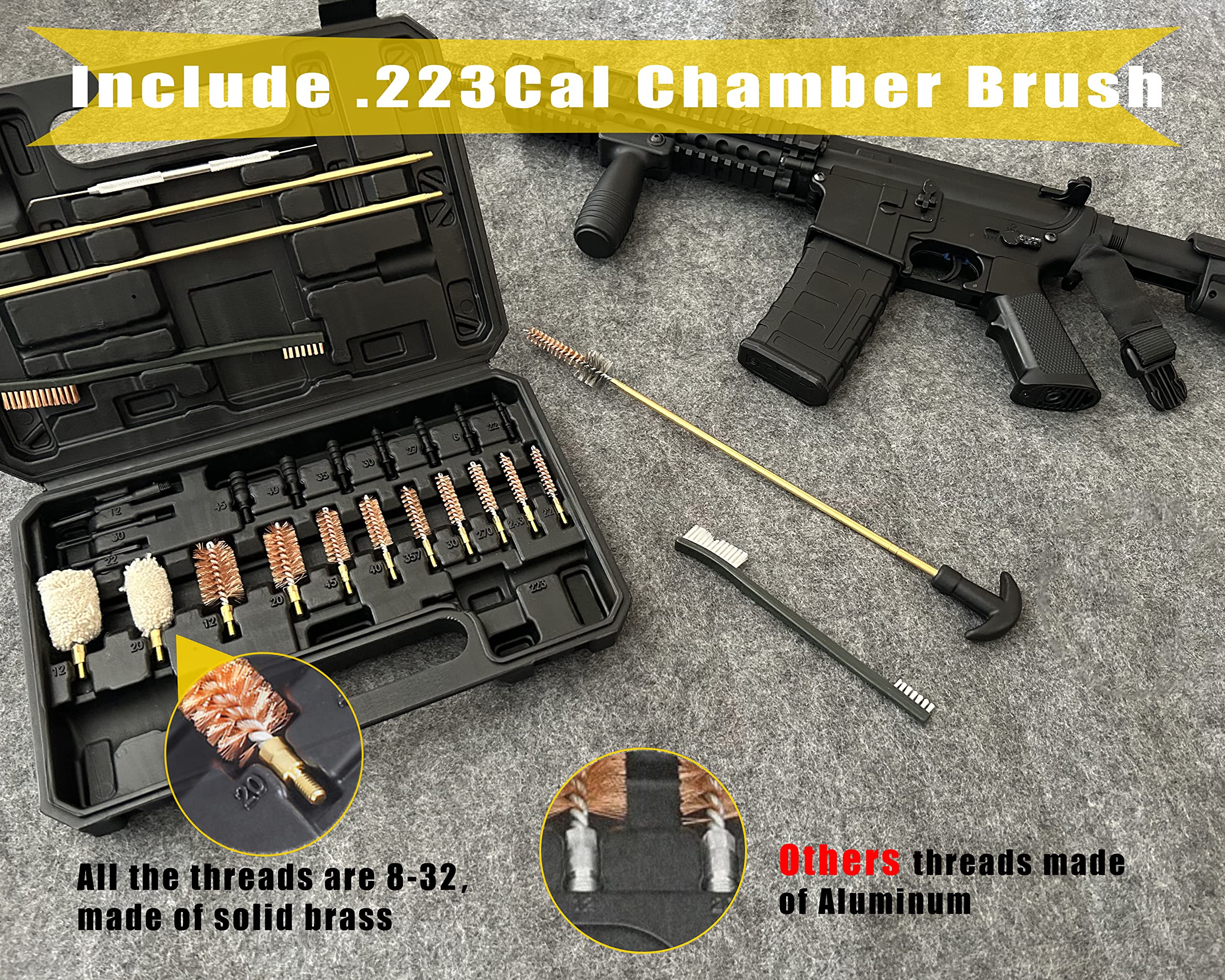 EDOG TP9 Gun Cleaning Mat - Schematic (Exploded View) Diagram Compatible with Canik TP9 Series Pistol 3 mm Padded Pad Protect Your Firearm Magazines Bench Surfaces Gun Oil Solvent Resistant