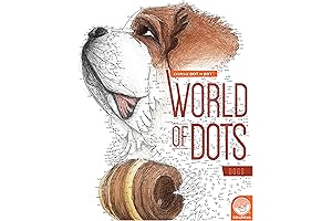 Extreme Dot to Dot Books for Adults: Unleash Your Inner Artist with...