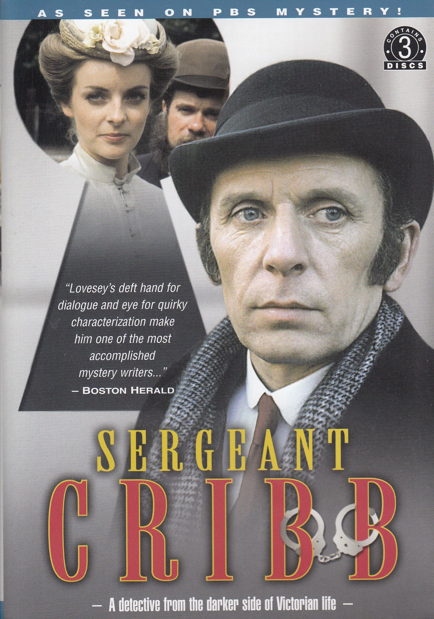 その他 Sergeant Cribb Set 1 [DVD] A1E626p45gL.jpg