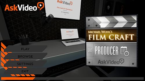 The Producer Film Craft 101 – vue 5