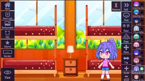 Dress Up Gacha : chibi x Life