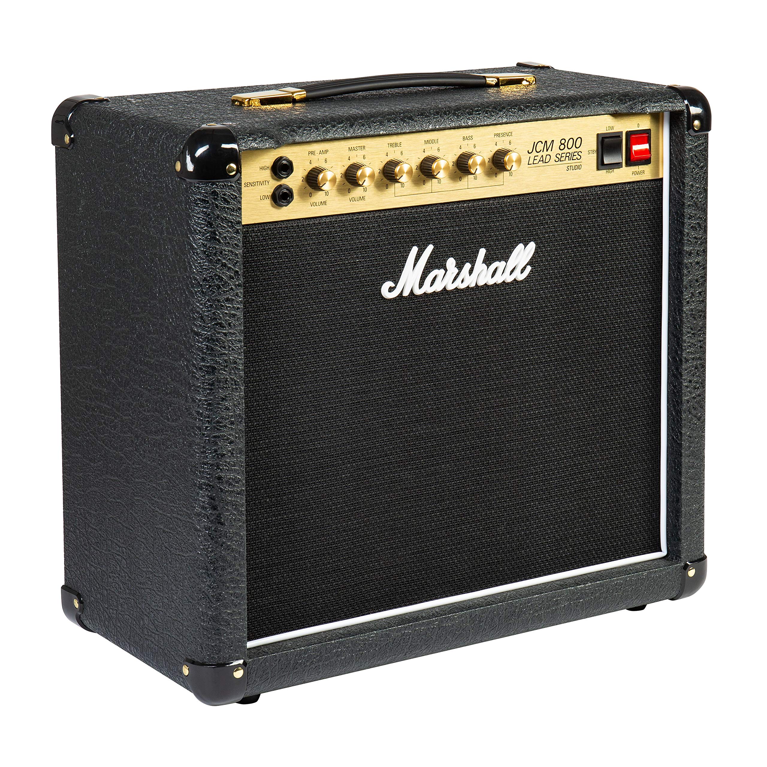 SC20C-E Studio Classic JCM800 Combo 20W (Black) - Amplificatore a valvole