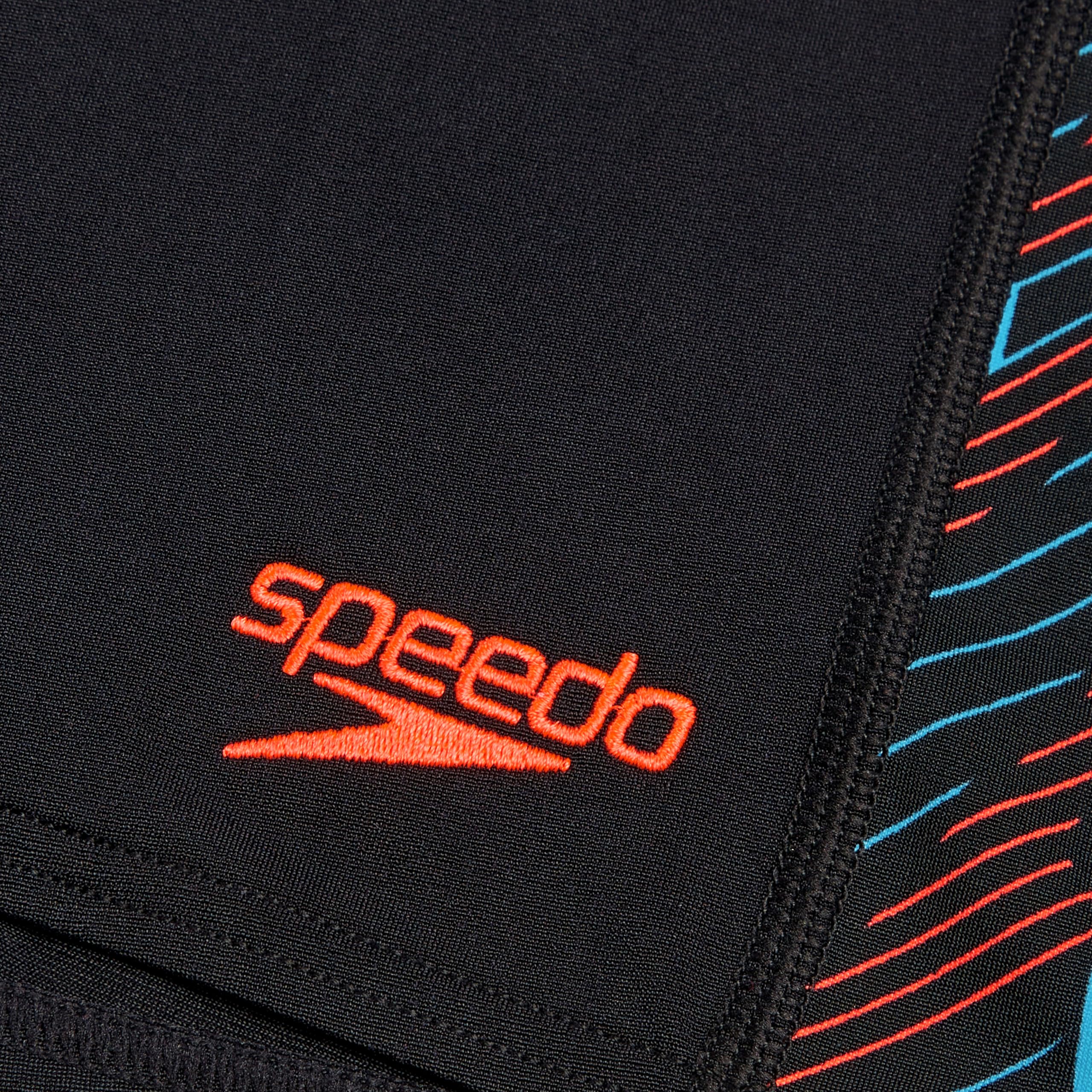 Speedo Hyperboom Panel Aquashort Uomo