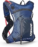 Vista 17 de USWE Outlander - Mochila de hidratación con bolsa de agua, mochila de hidratación, mochila para ciclismo, MTB, trail running y más