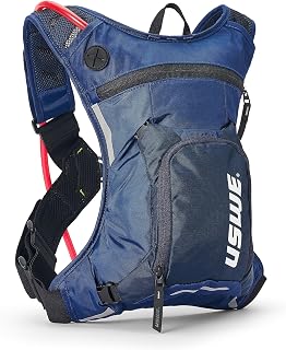 USWE Outlander Hydration Pack with Water Bladder, Hydration Backpack - Backpack for Cycling, MTB, Trail Running & More
