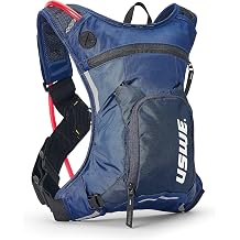 USWE Outlander Hydration Pack with Water Bladder, Hydration Backpack - Backpack for Cycling, MTB, Trail Running & More