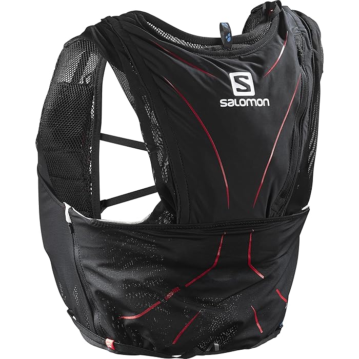Salomon adv skin 12 set running backpack Clearance