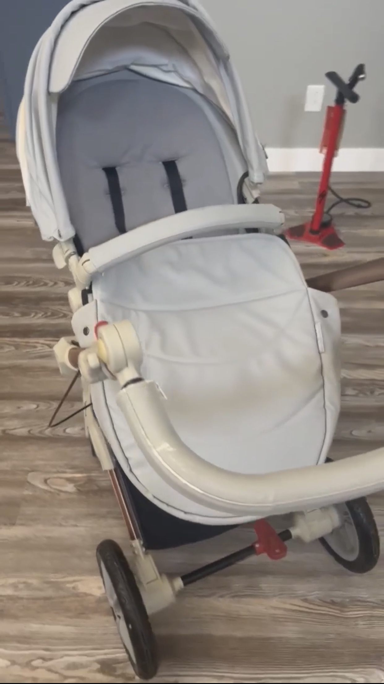 Watch Honest Review On Hot Mom Baby Stroller on Amazon Live