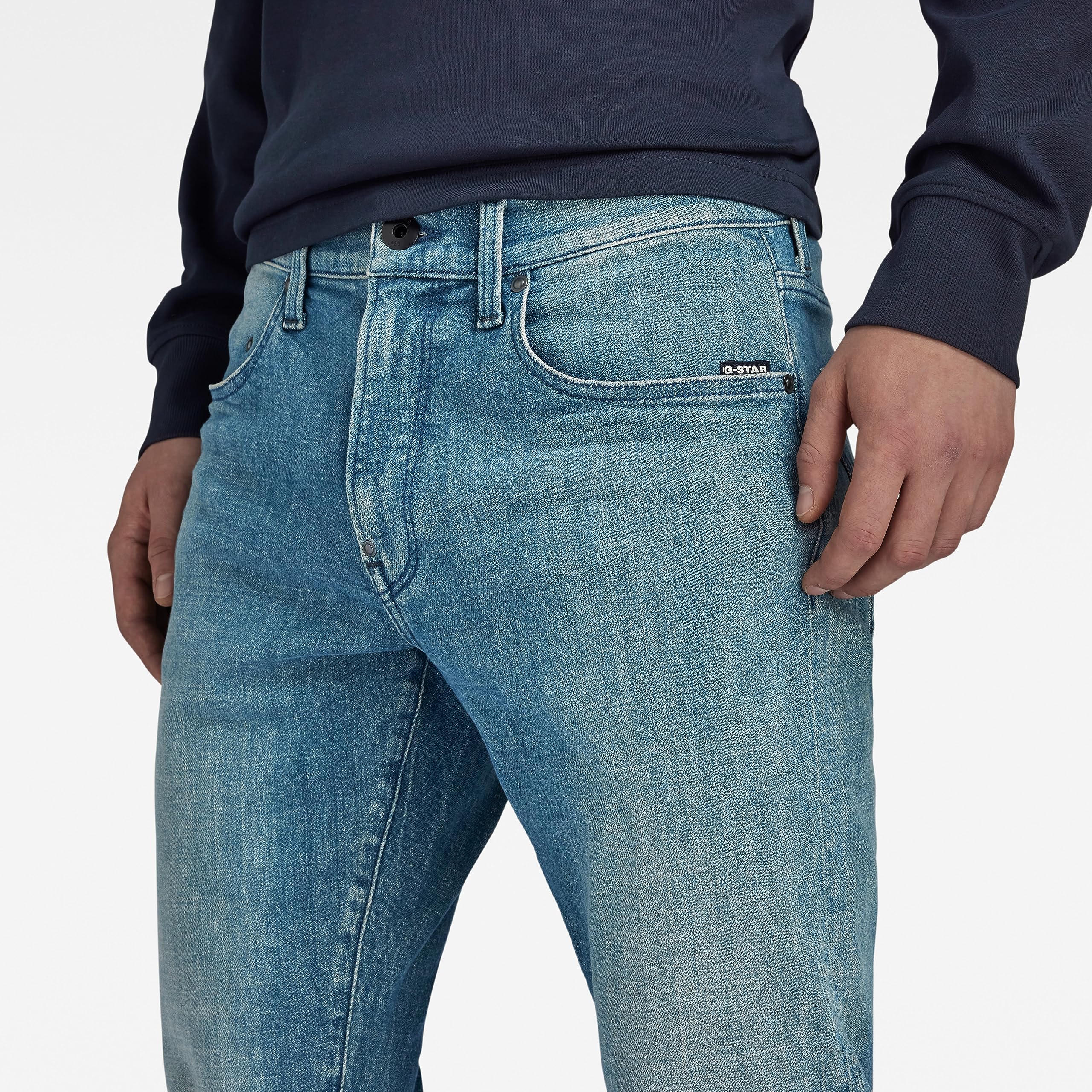 G-STAR Herren Revend FWD Skinny Jeans