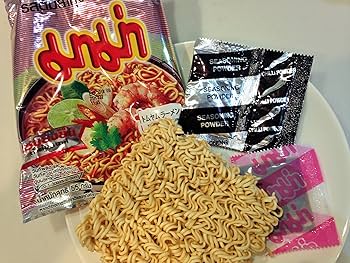 Amazon.co.jp: トムヤム ラーメン 60g×30袋入 ( ビーフ