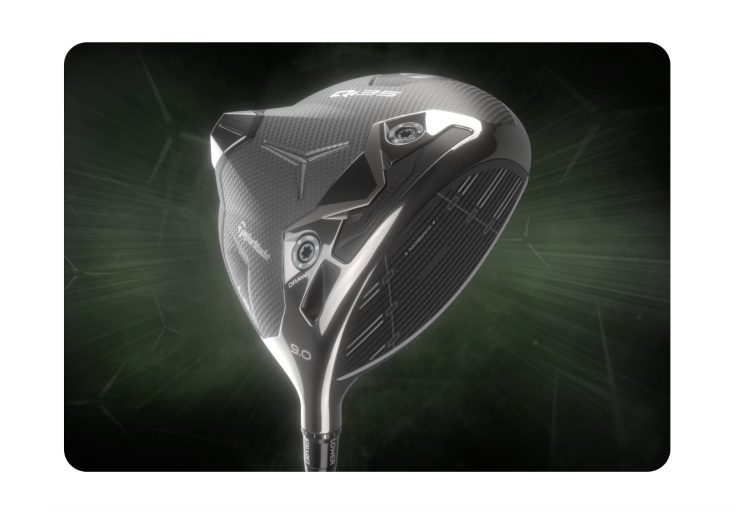 Amazon.com : TaylorMade Golf Qi35 LS Driver 9 Degree Kaili Blue