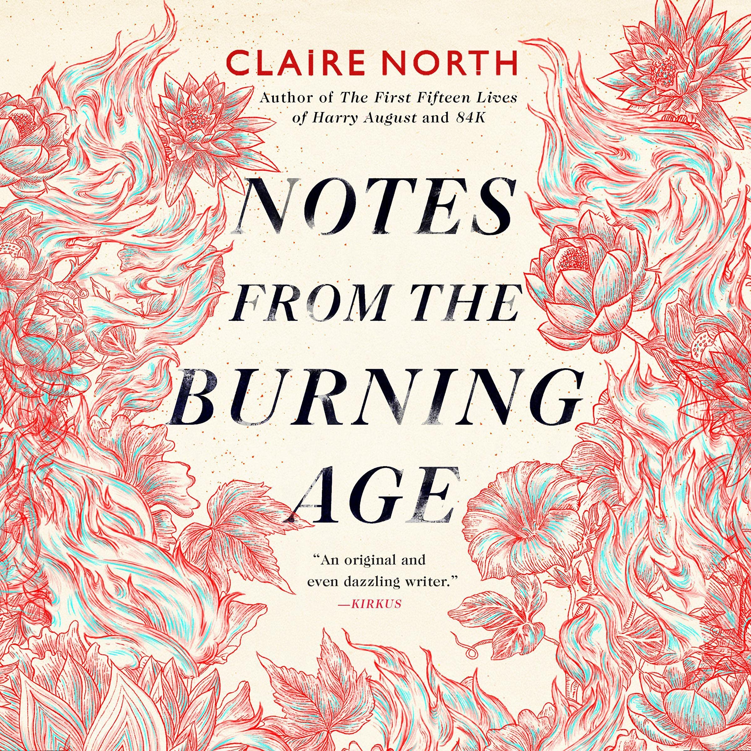 Cover art for Notes from the Burning Age