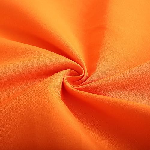 Miniatura 5 de Evolive Funda de almohada corporal de microfibra ultrasuave de 21 x 54 pulgadas con cierre de cremallera oculto (funda de almohada corporal de 21 x