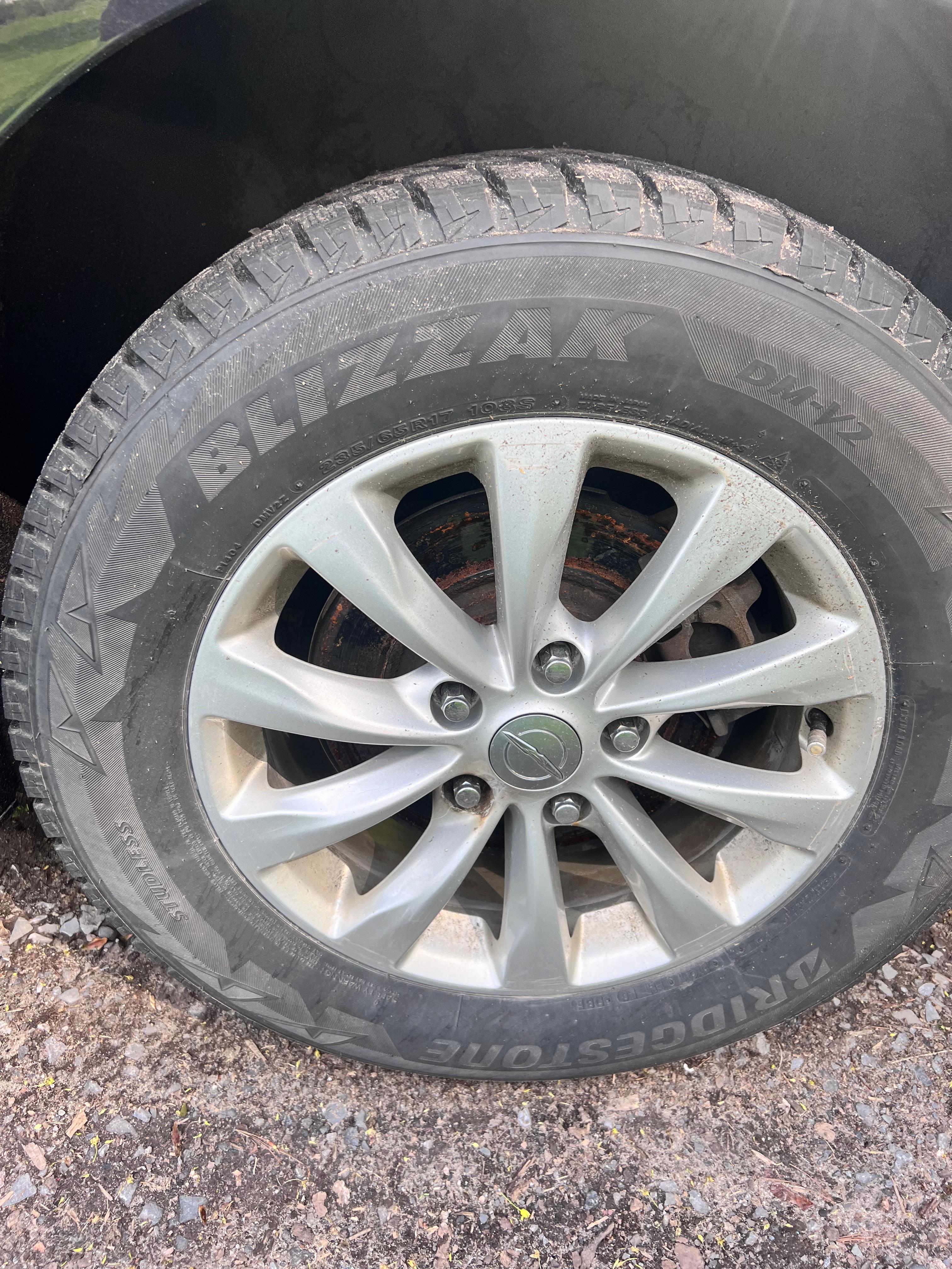 Amazon.com: Bridgestone: Blizzak DM-V2