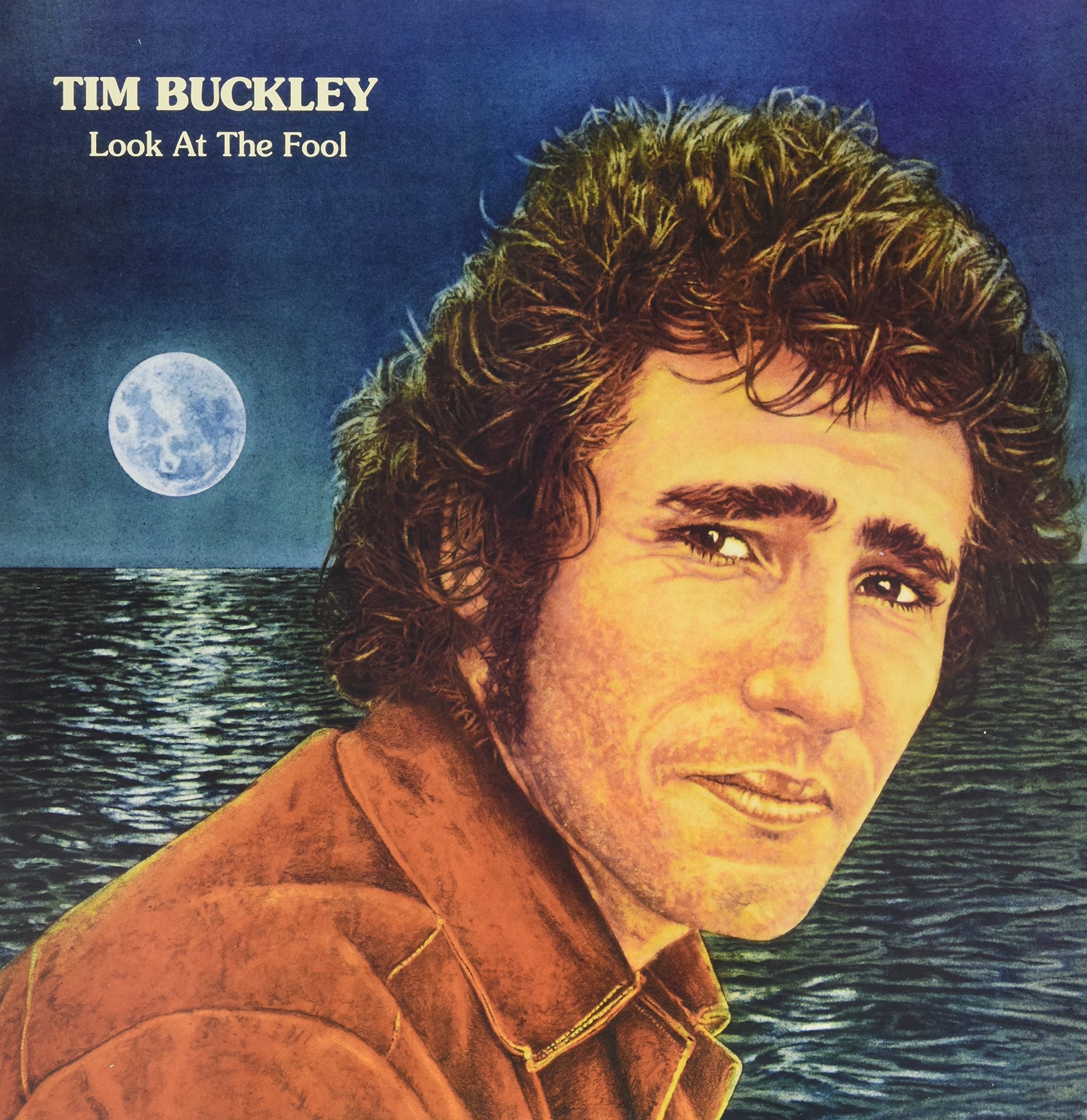 Look At The Fool (Blue Vinyl) (LP) [VINYL]