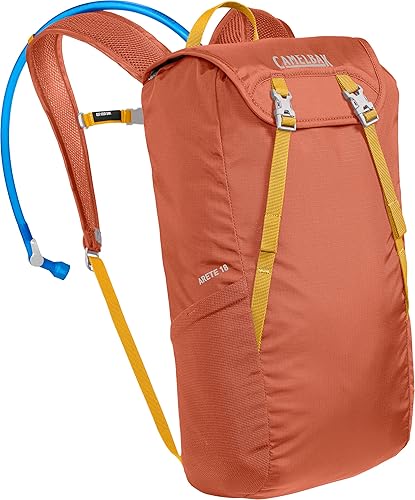 CamelBak Mochila de hidratación Arete 18 para senderismo