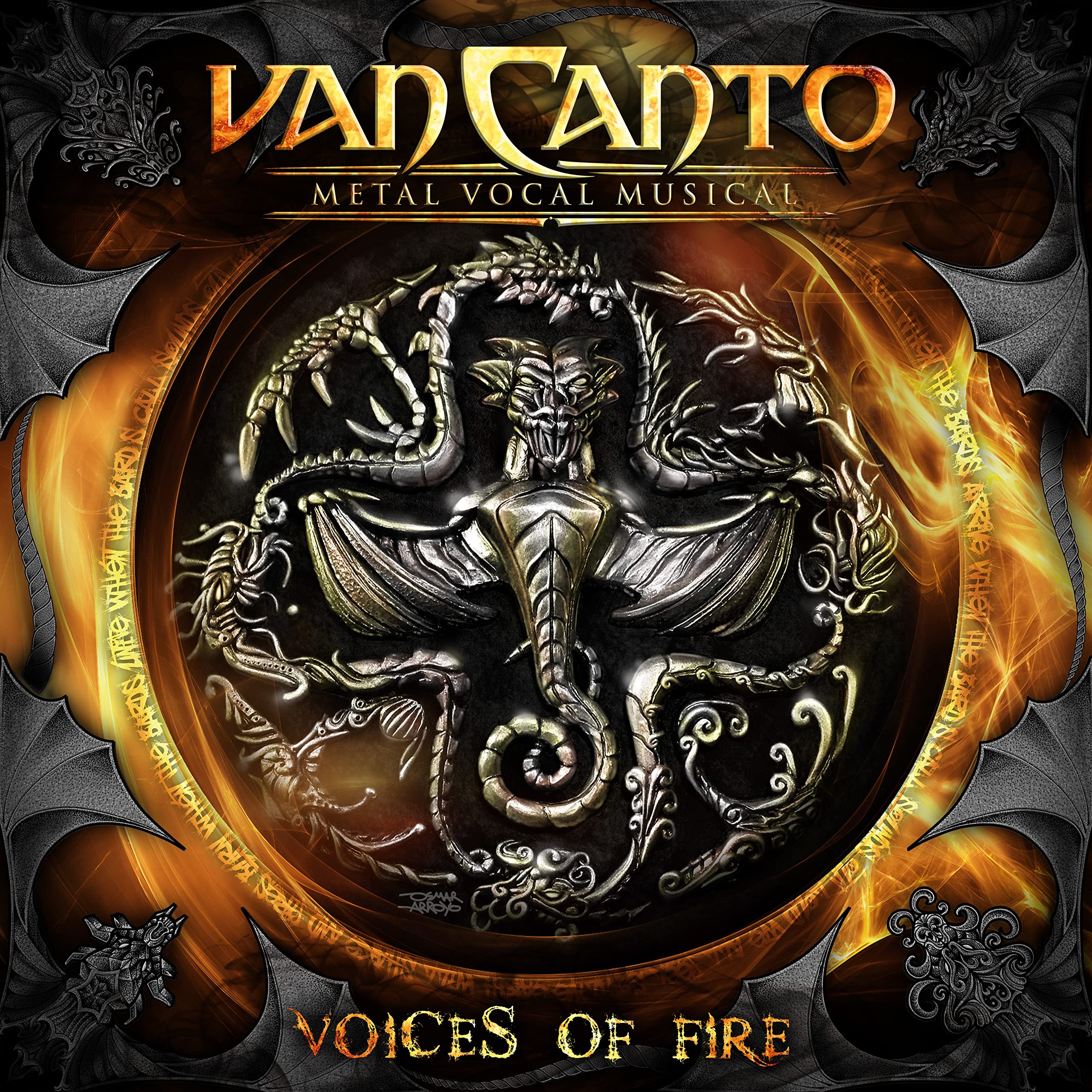 Van Canto-Metal Vocal Musical