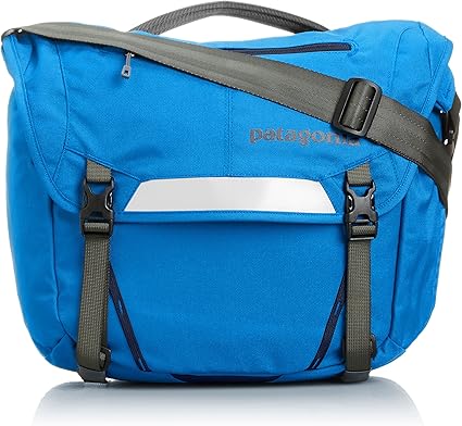 patagonia minimass messenger bolsa