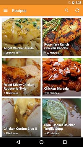 All Recipes Food
