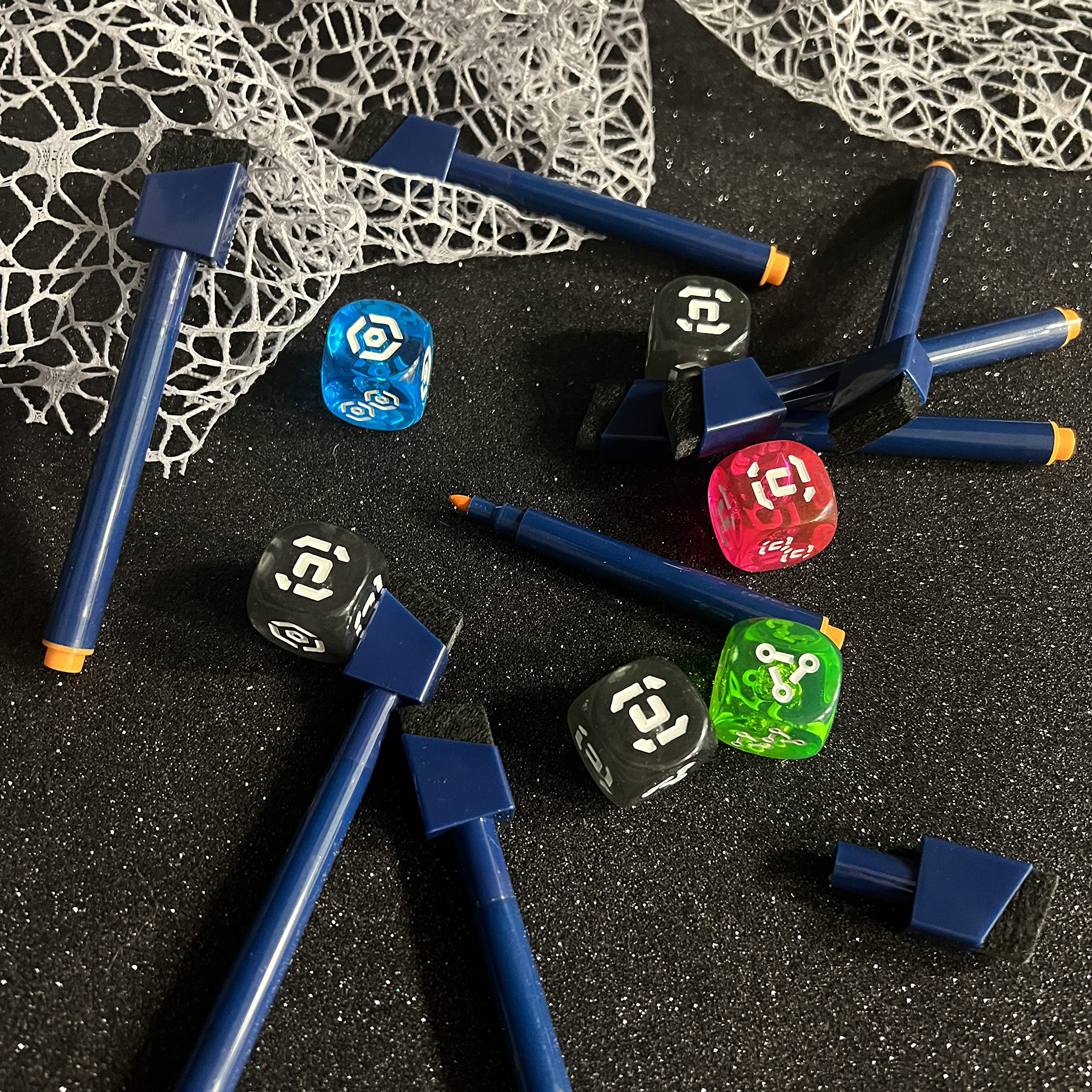 Asmodee - Twilight Inscription, Jeu de Table, 1-8 Joueurs, 14+ Ans, édition en Italien