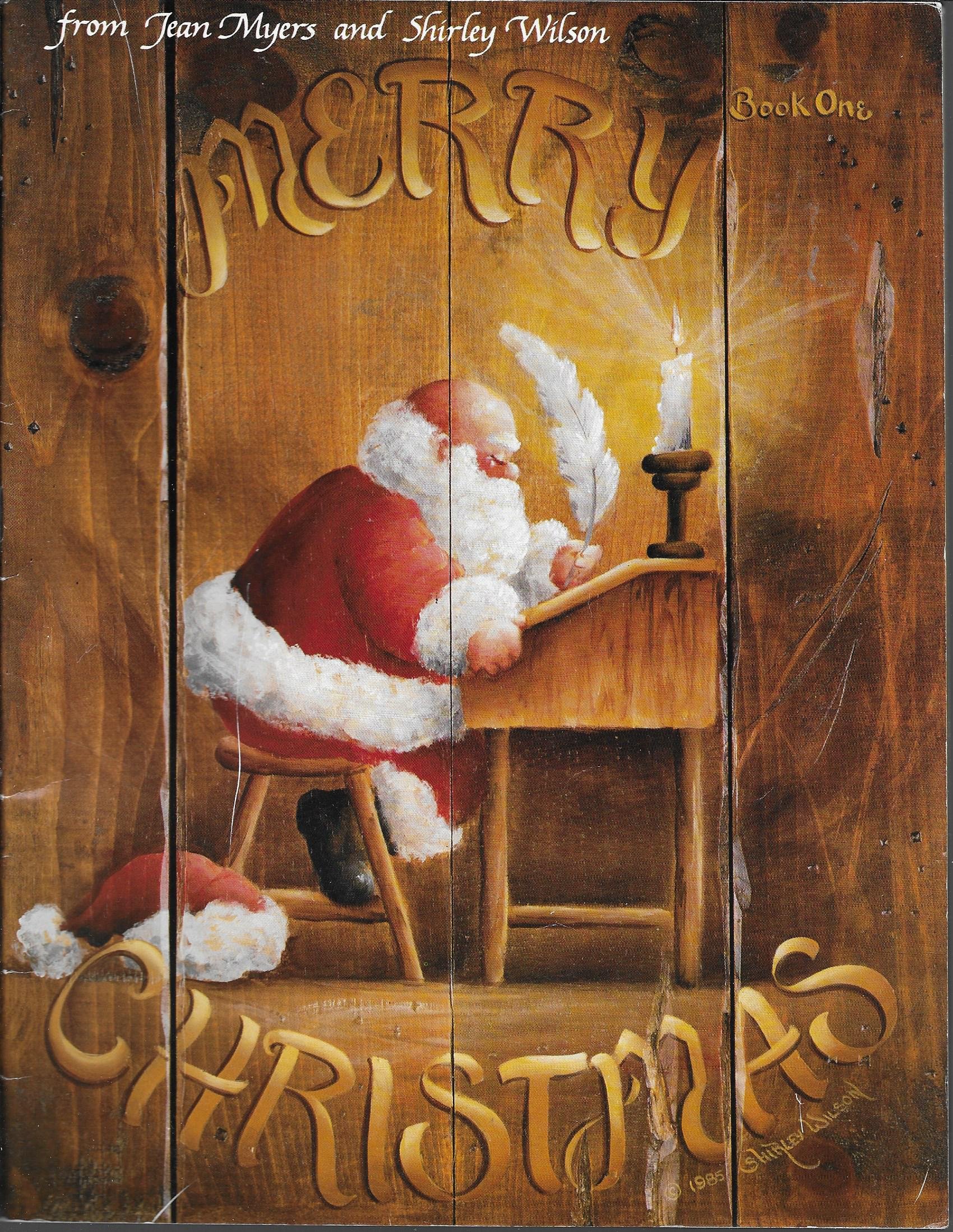 Christmas Tole Patterns Design Patterns