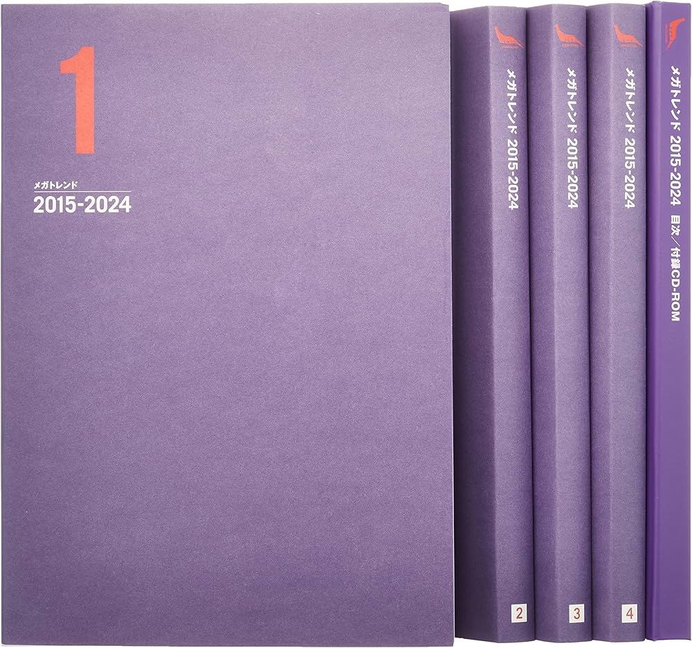 川口盛之助☆メガトレンド Amazon.co.jp: メガトレンド2015-2024 : 川口盛之助: 本