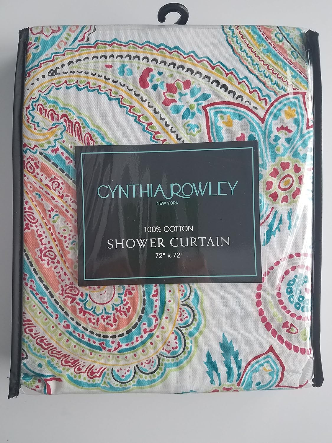 Cynthia Rowley Shower Curtain