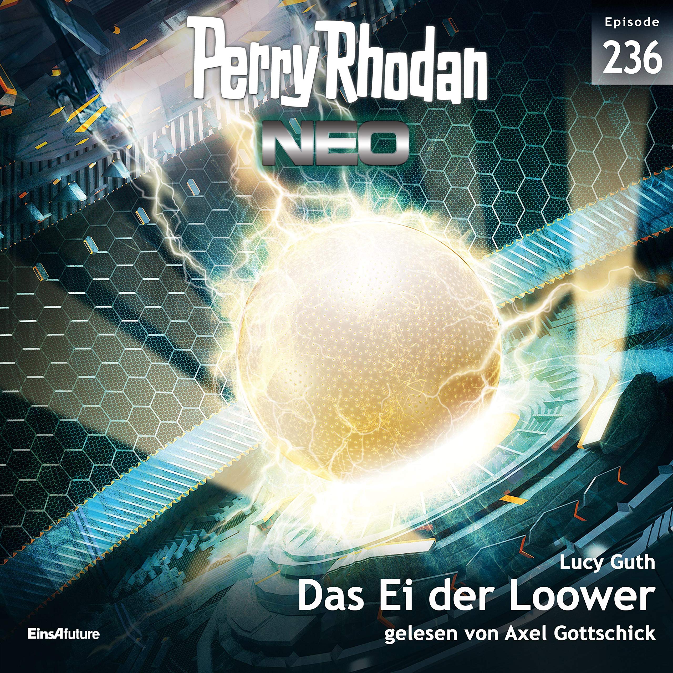 Cover art for Das Ei der Loower