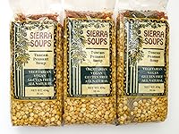 Vista 1 de Mezcla de sopa campesina toscana, vegetariana, vegetariana, sin gluten, natural, paquete de 3, 16.01 oz, 16 oz cada uno