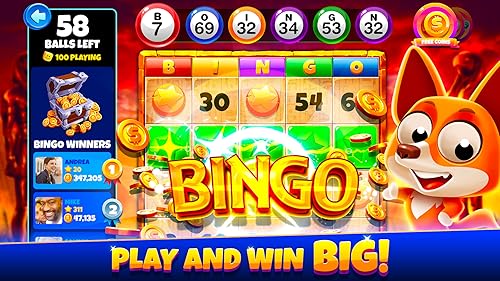 Xtreme Bingo! Slots Bingo Game