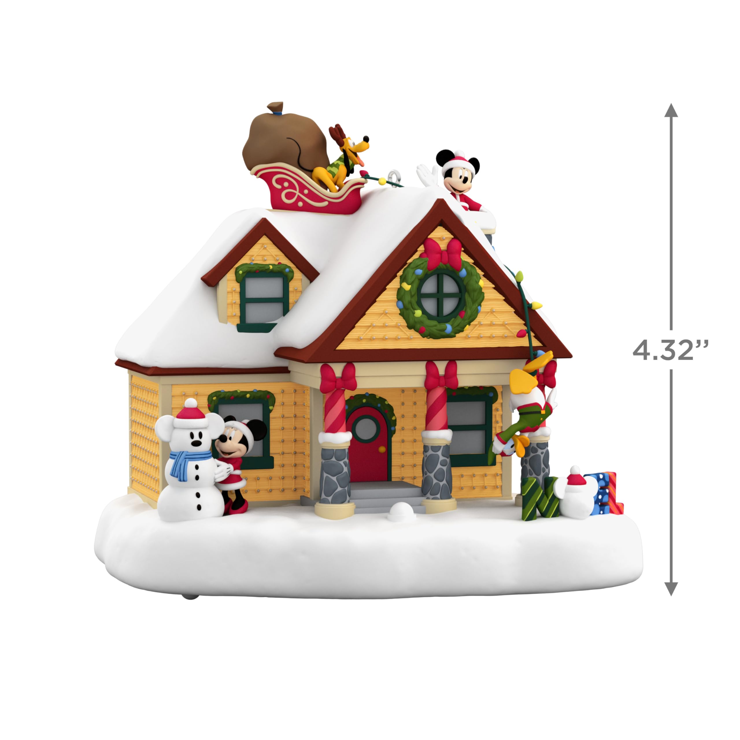Amazon.co.jp: Hallmark 記念品 クリスマスオーナメント 2024年