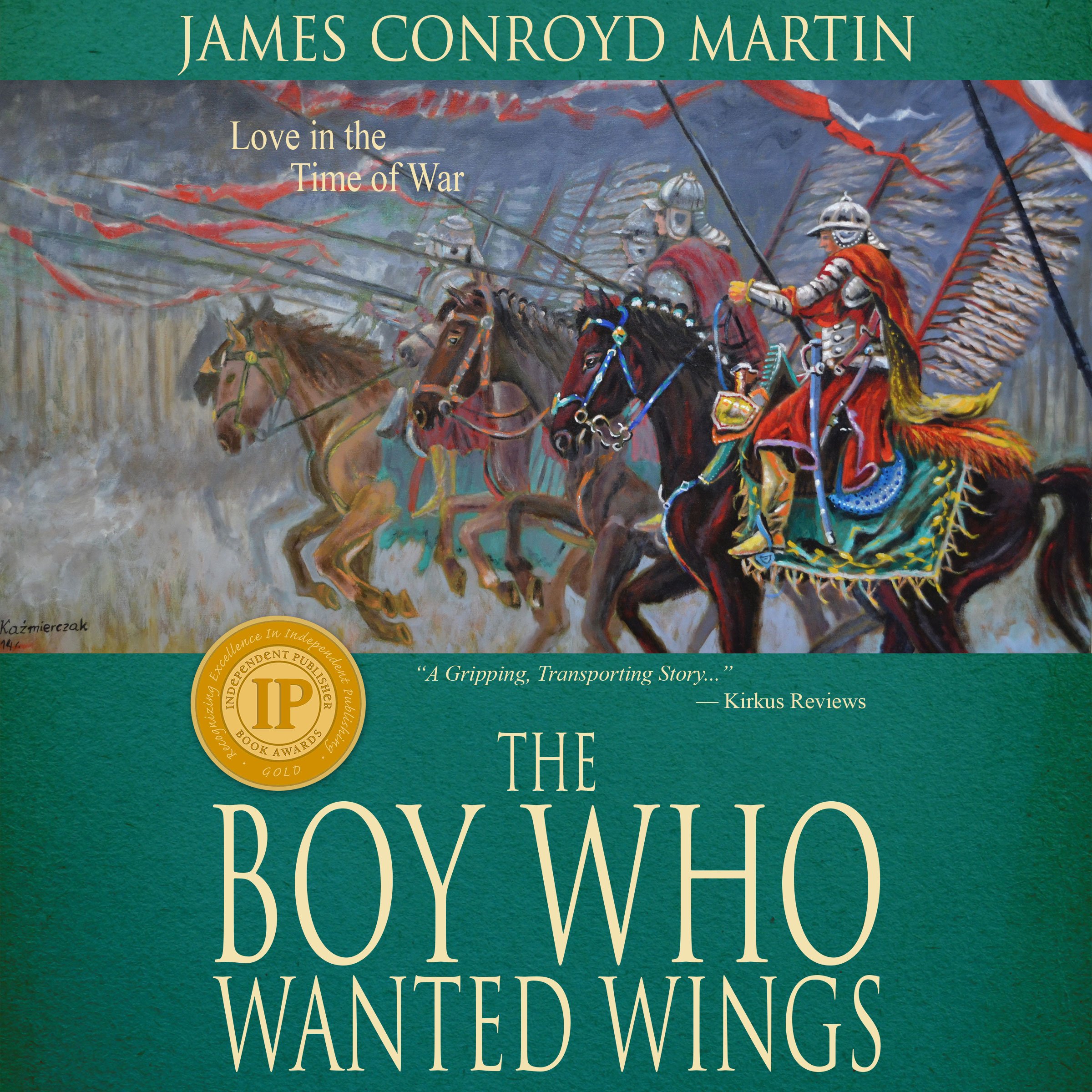 The Boy Who Wanted Wings