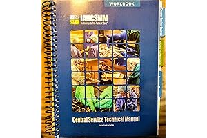 Central Service Technical Manual: 8th Edition Workbook