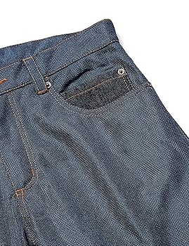 HONDA メッシュ・デニムスタイルパンツ BMサイズ / バイクウェア Amazon | Honda(ホンダ) メッシュデニムスタイルパンツ ブラック