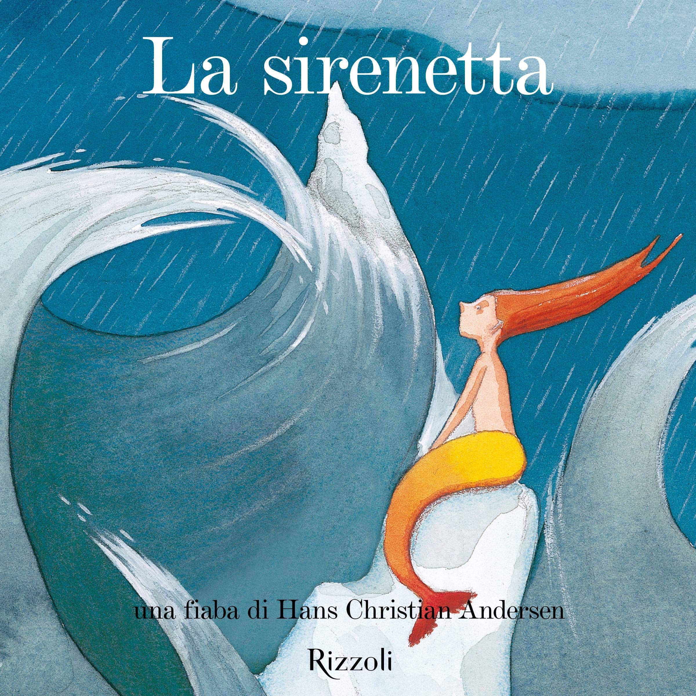 La sirenetta: Fiabe per andare a nanna