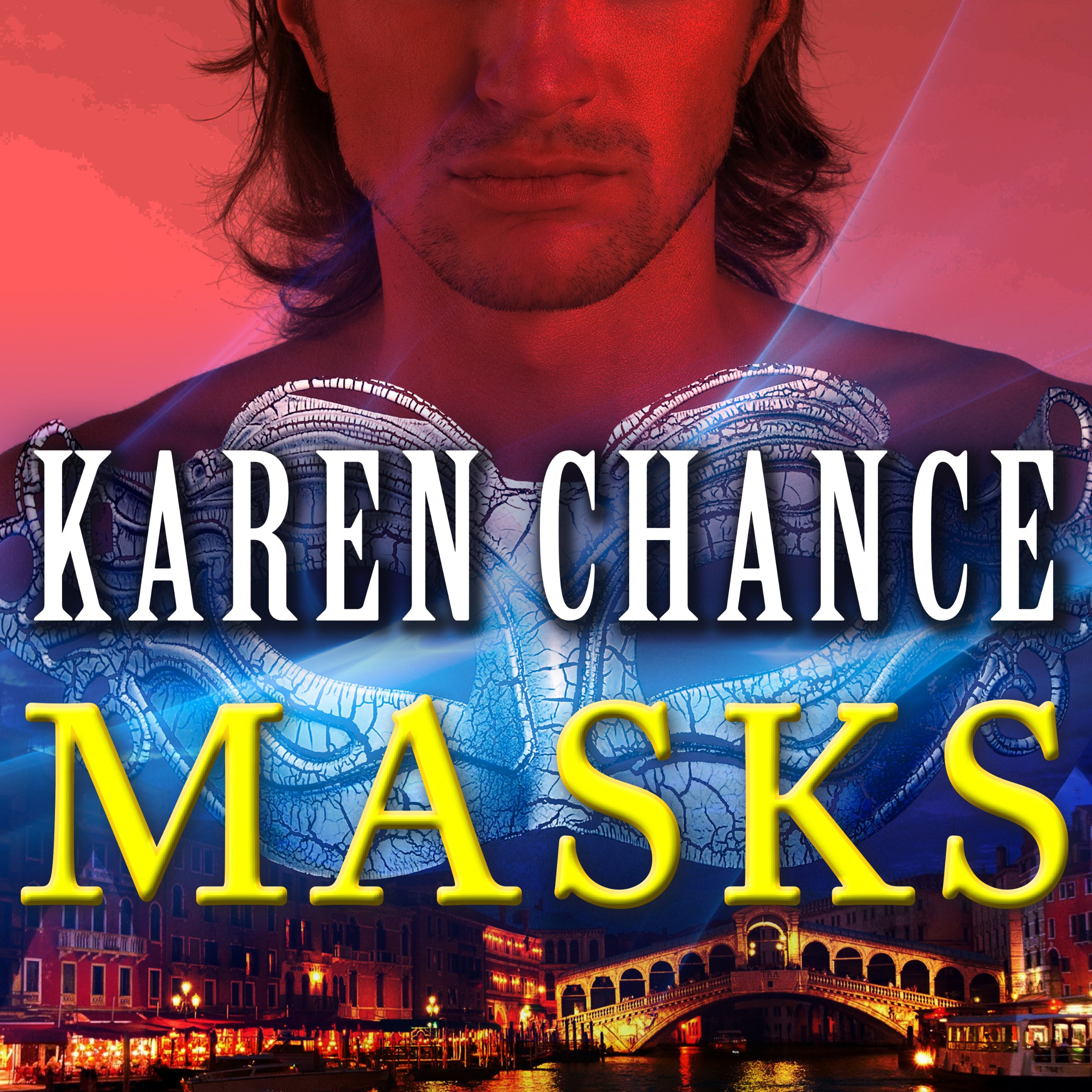 Cover art for Mask: Cassandra Palmer World, Book 4.3