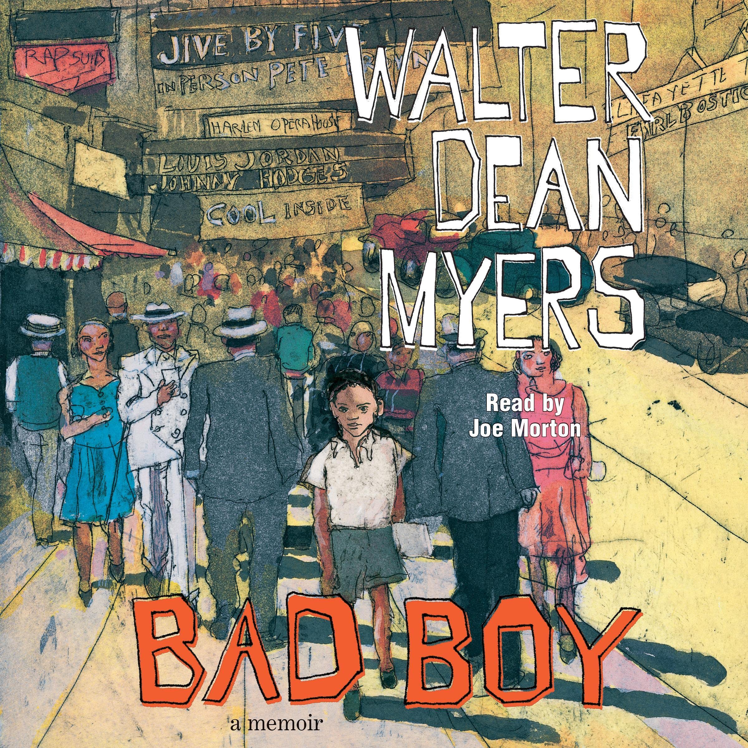 Cover art for Bad Boy