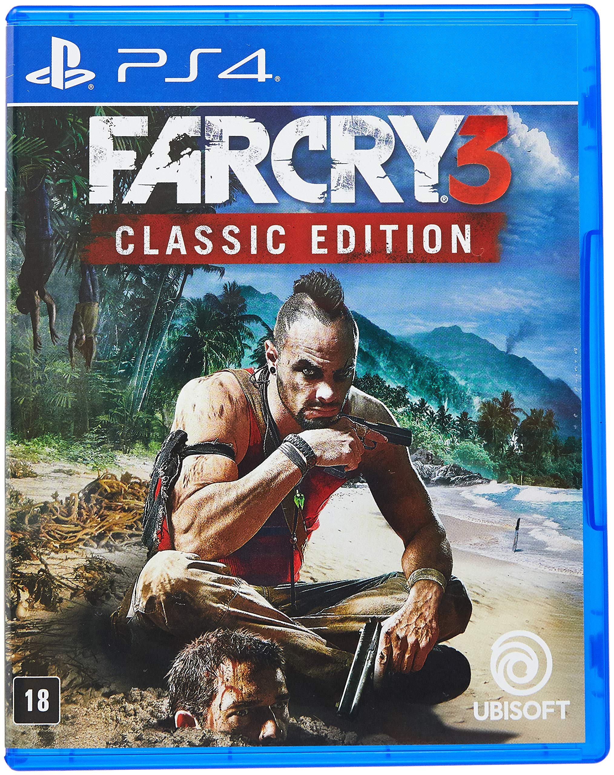 Far Cry 3 - Classic Edition - PlayStation 4 | Amazon.com.br