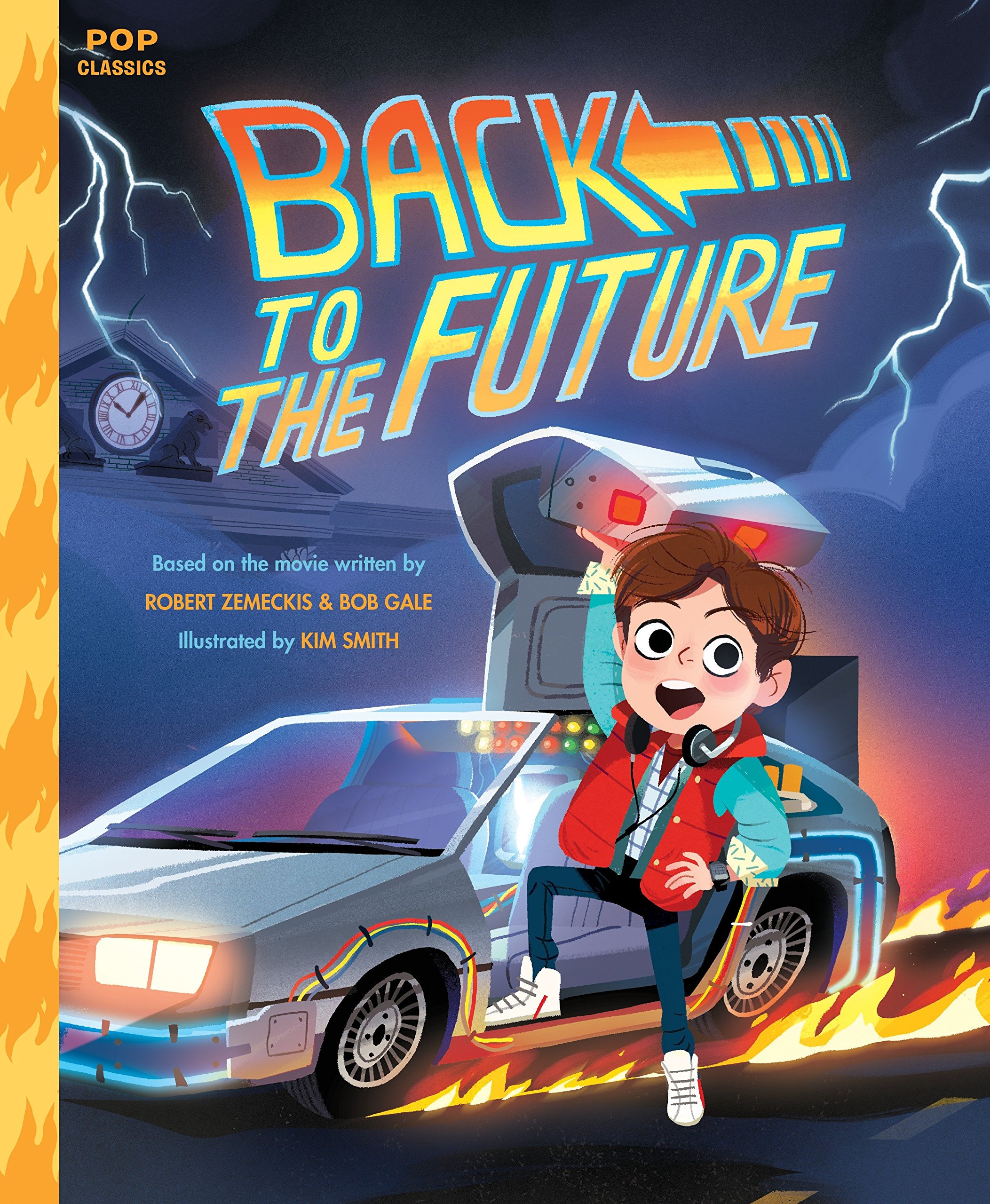 Quirk Books Back To The Future