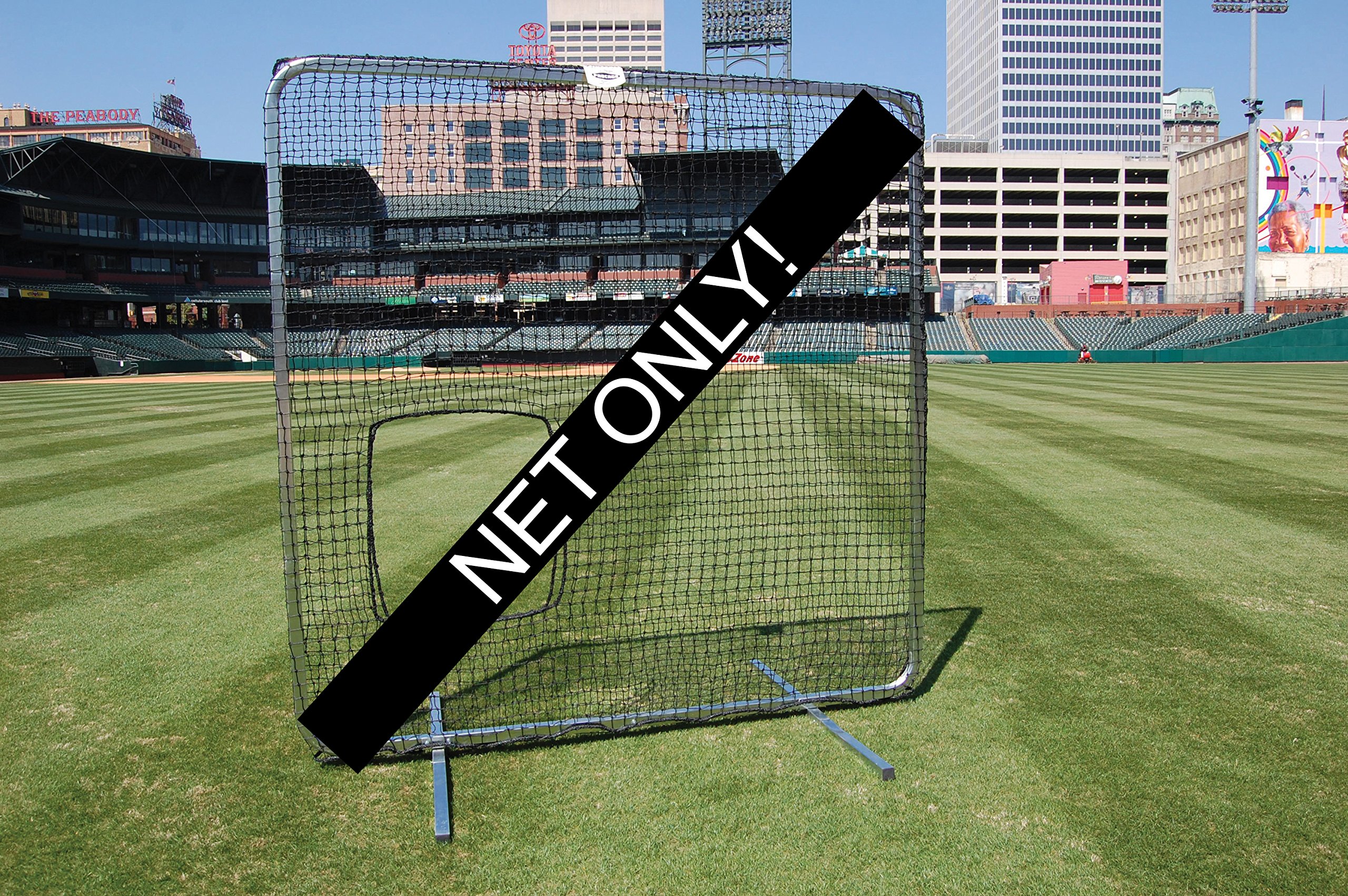 ProCage 7' x 7' Softball Pitcher Replacement Net