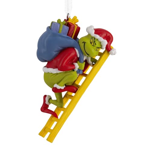 Hallmark How the Grinch Stole Christmas...