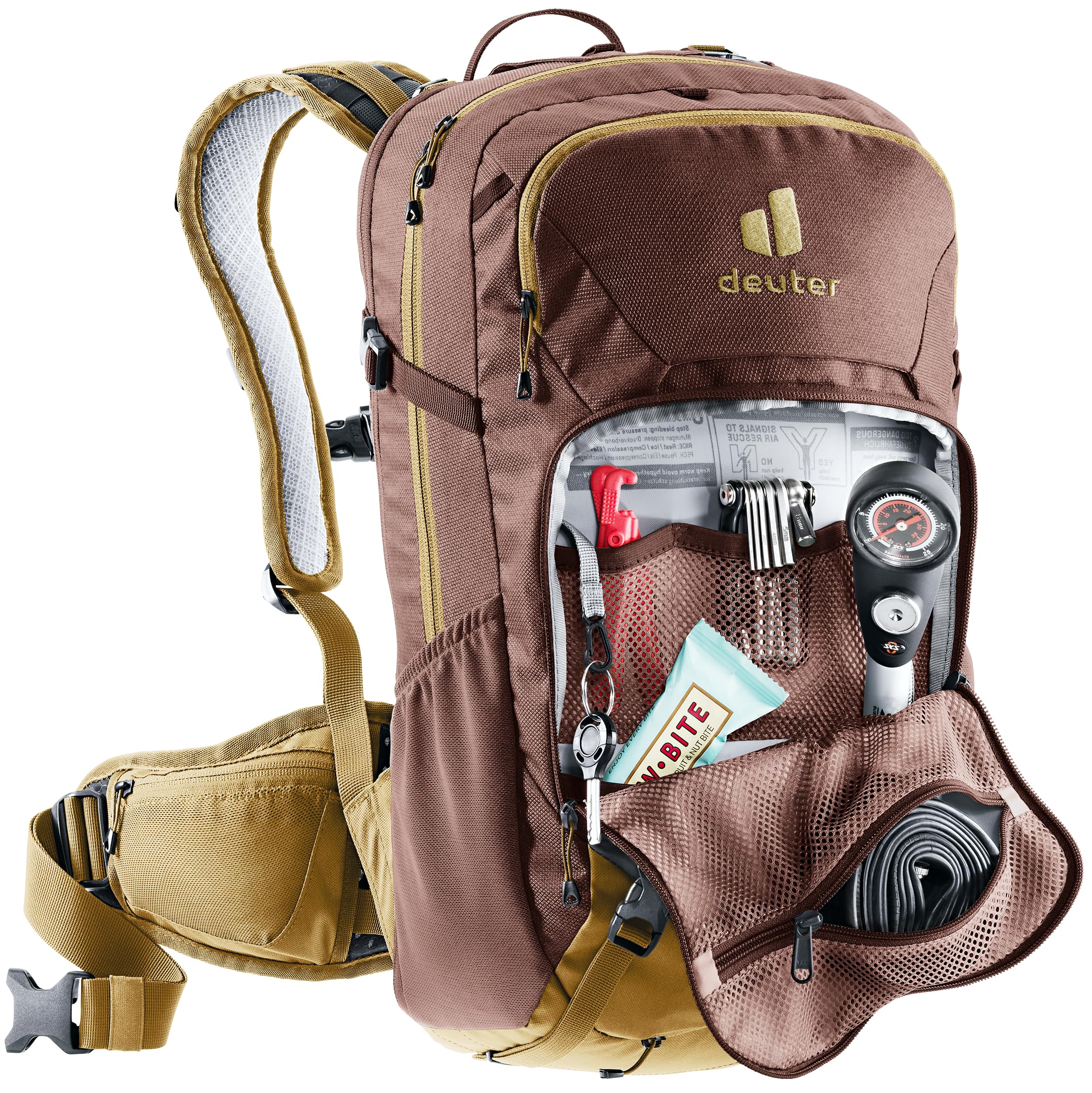 Deuter Mochila Attack 18 Sl