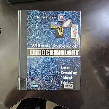 健康・医学 Williams Textbook of Endocrinology Williams Textbook of Endocrinology: 9780323555968: Medicine
