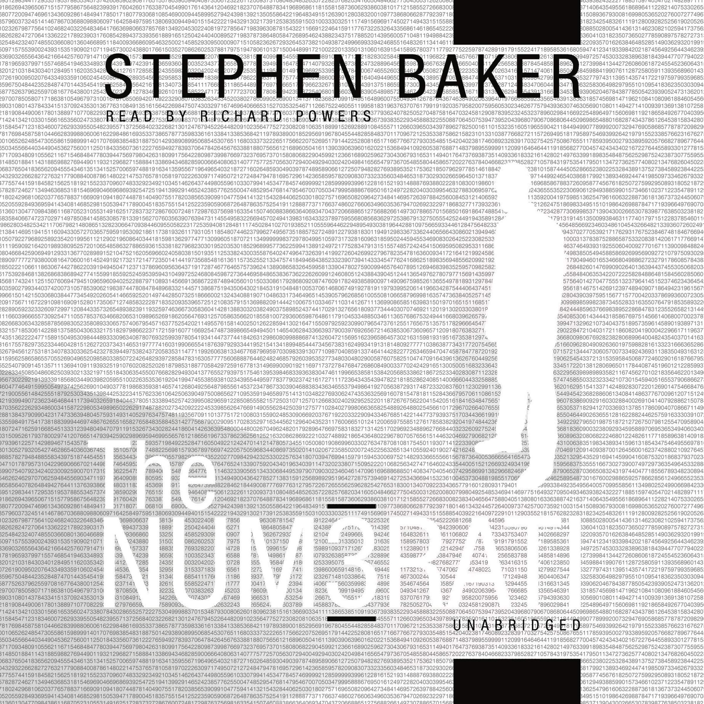 Cover art for The Numerati