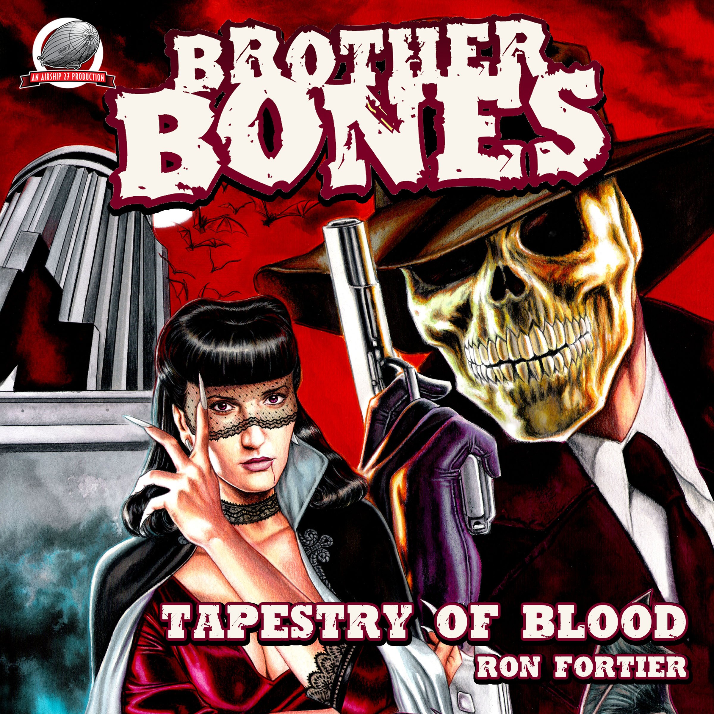 Brother Bones: Tapestry of Blood