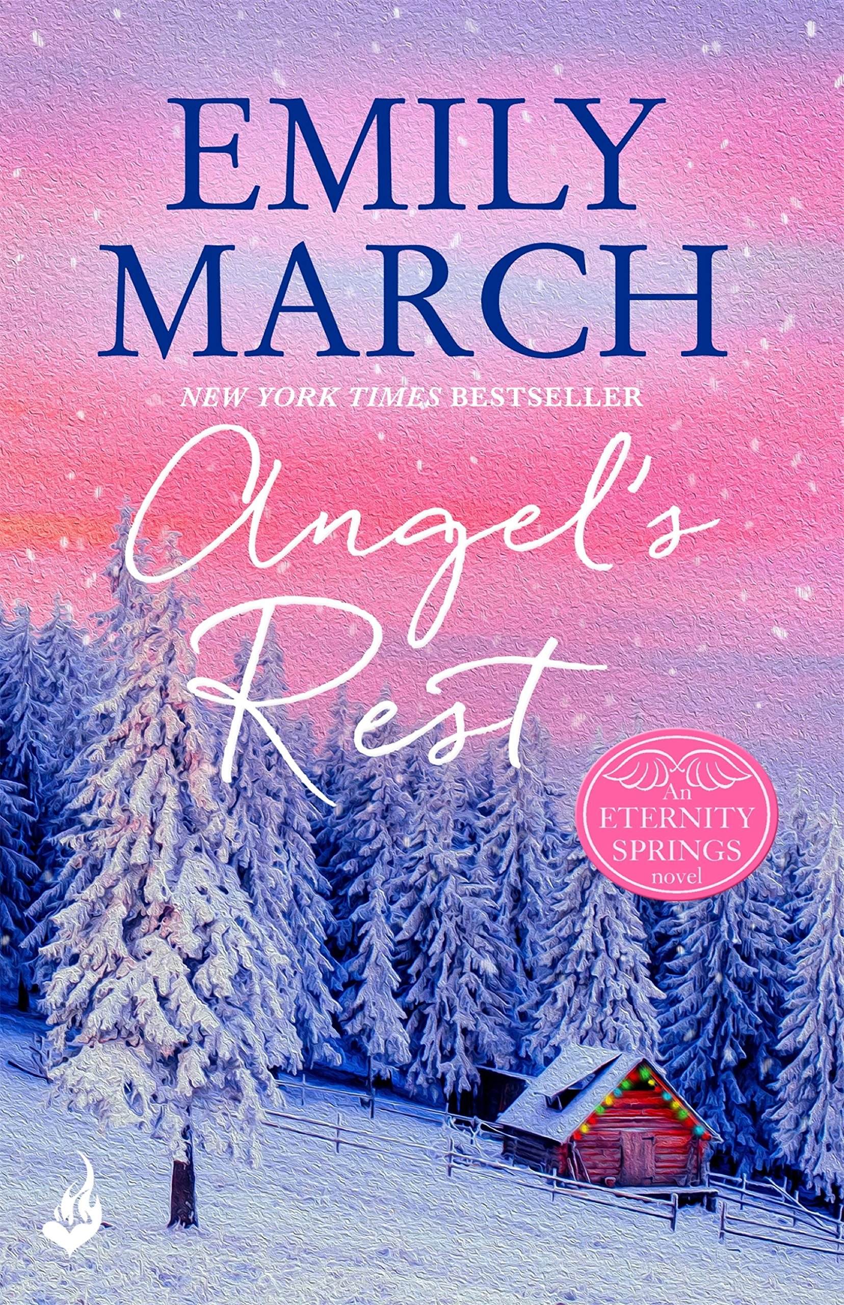 Angel's Rest: Eternity Springs Book 1: A heartwarming, uplifting, feel-good romance series (English Edition)
