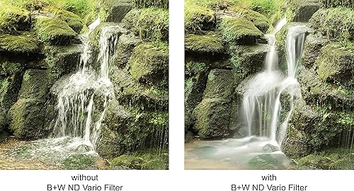 Miniatura 3 de B+W 3.031 in XS-Pro Digital Vario ND con Nano Recubrimiento Multiresistente